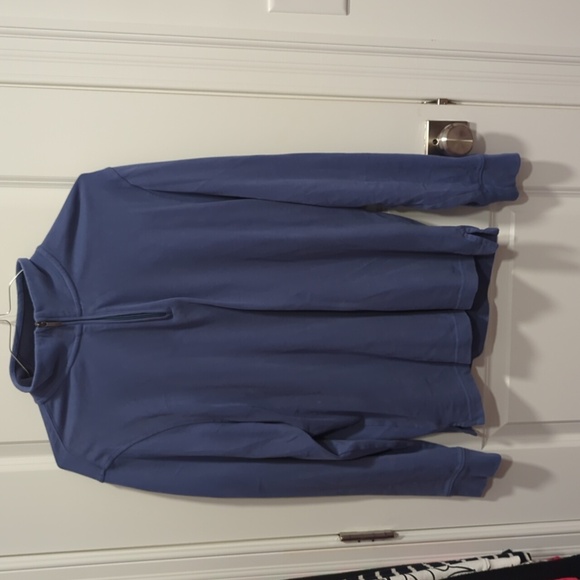 Mens quarter zip pullover - Picture 3 of 5